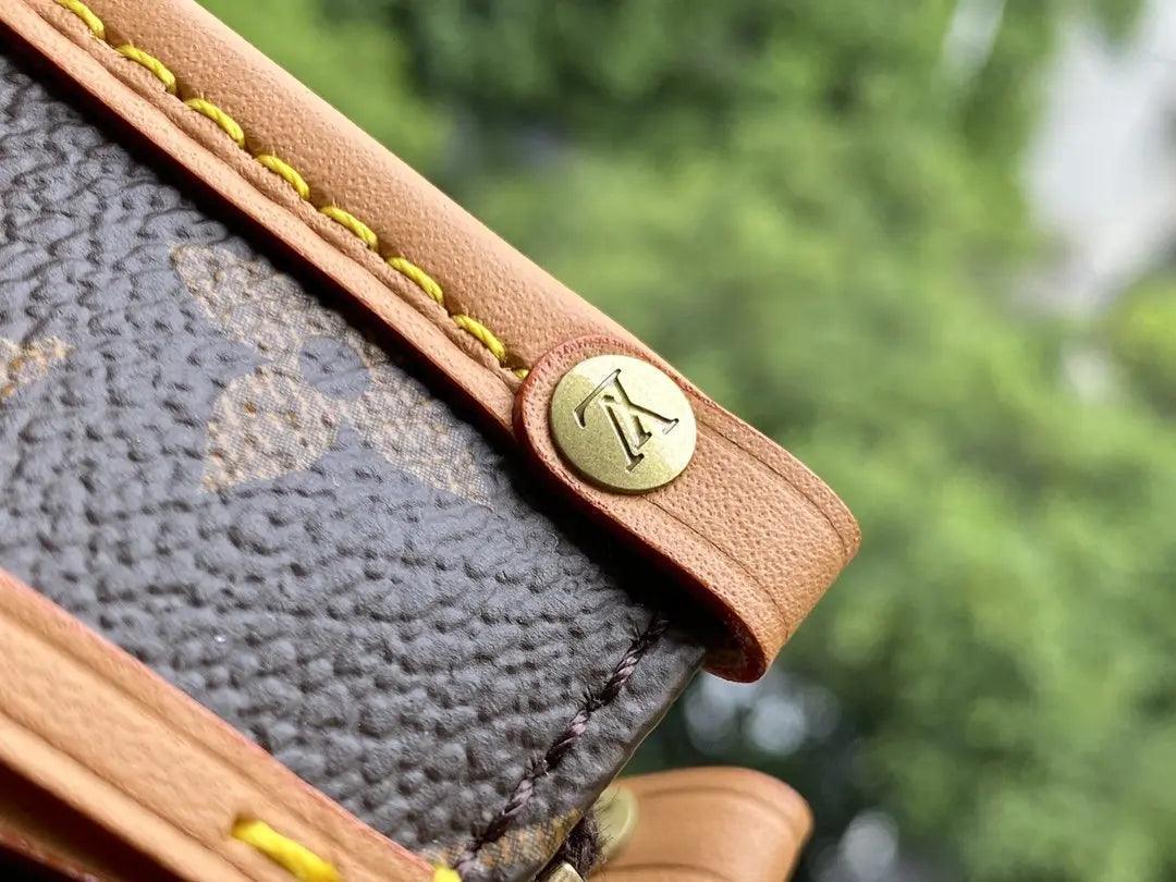 SO - New Fashion Women's Bags LV Monogram Popincourt Haut A0103 - tntwear1