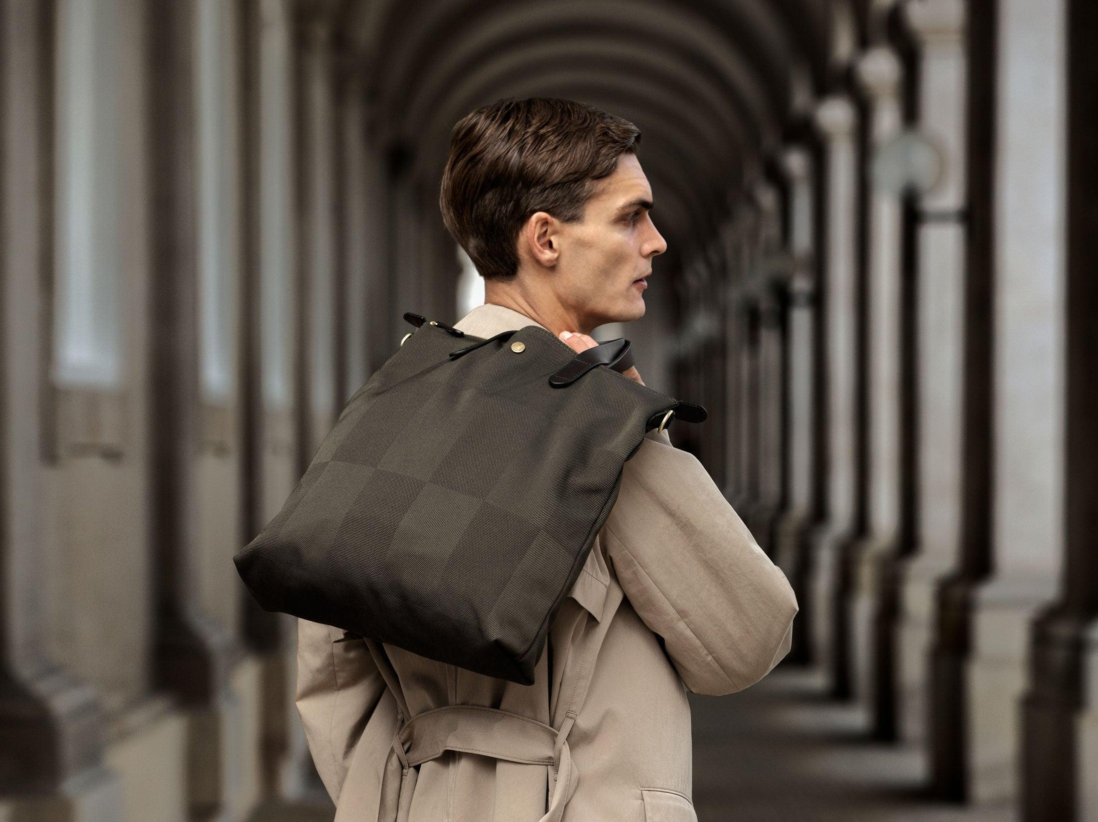 Shopper - King's Green/Black - tntwear1
