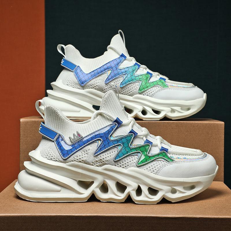 BUZZ 'Raptor Rage' X9X Sneakers Men's Luxury Boutique - X9X™