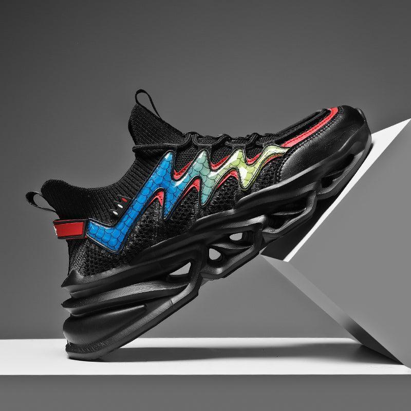 BUZZ 'Raptor Rage' X9X Sneakers Men's Luxury Boutique - X9X™
