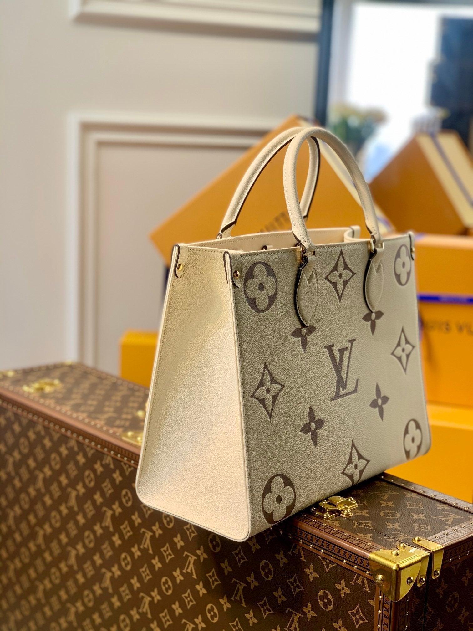 LV Onthego Monogram M45495 - tntwear1