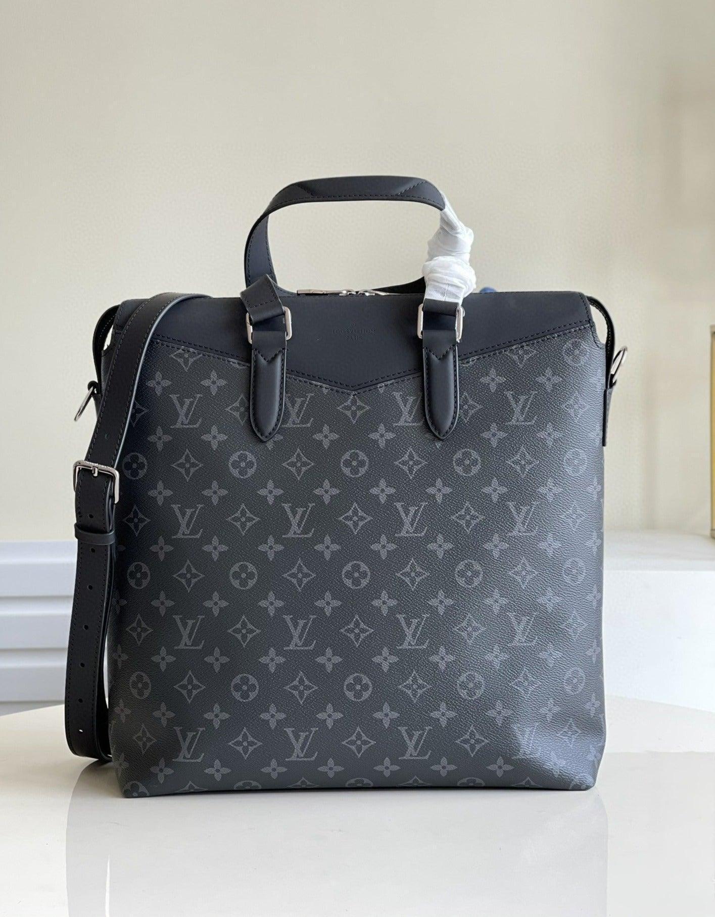 LV Eclipse Monogram Tote Explorer M40567 - tntwear1