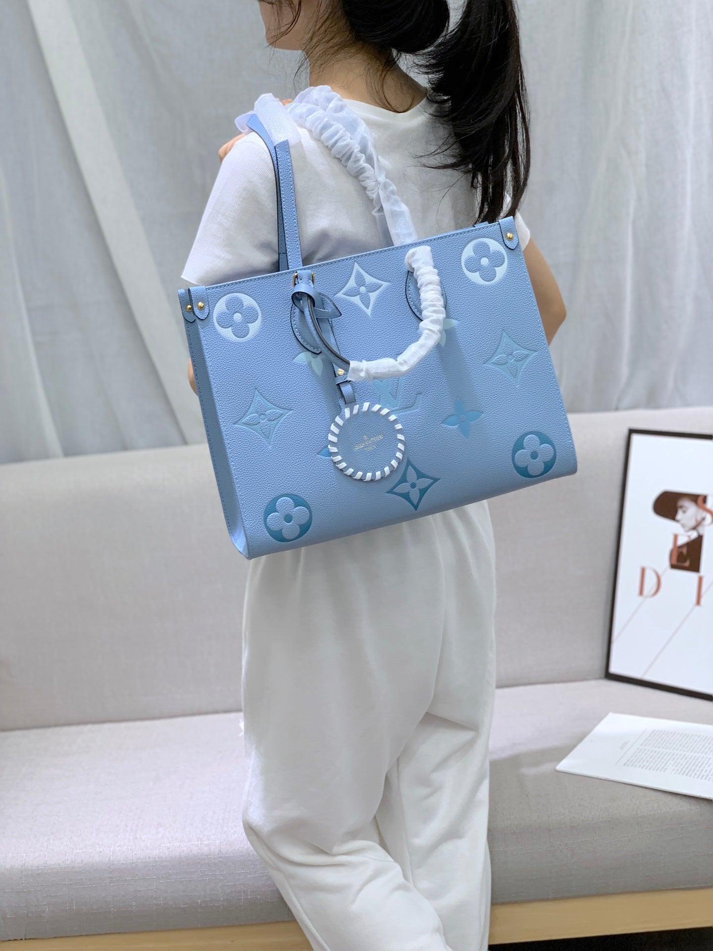 SO - New Fashion Women's Bags LUV By the Pool Monogram A069 - tntwear1