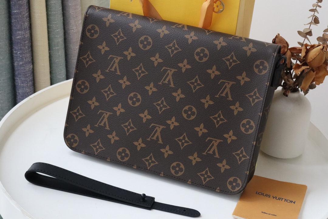 LV S LOCK A4 POUCH M80560 - tntwear1
