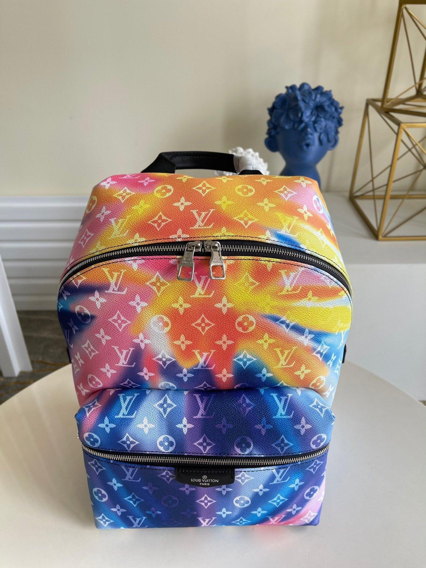 LV FALL Discovery Monogram Sunset M45760 - tntwear1