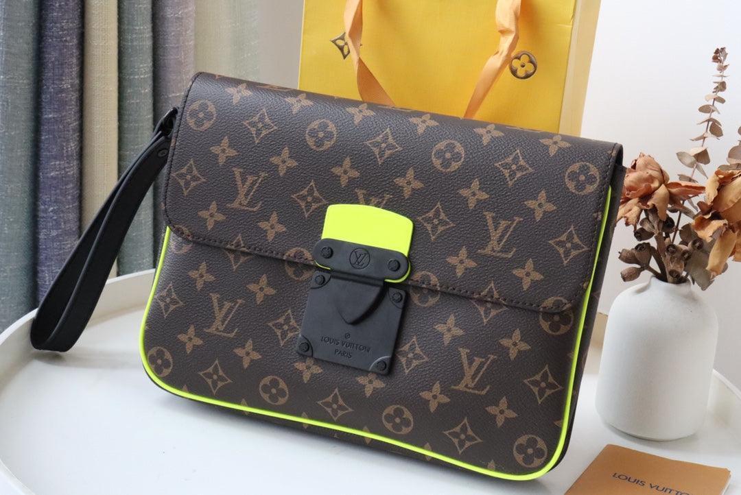 LV S LOCK A4 POUCH M80560 - tntwear1