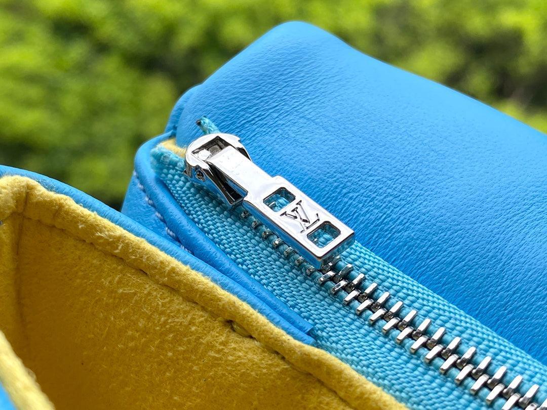 SO - New Fashion Women's Bags LV Monogram Pochette Coussin A097 - tntwear1
