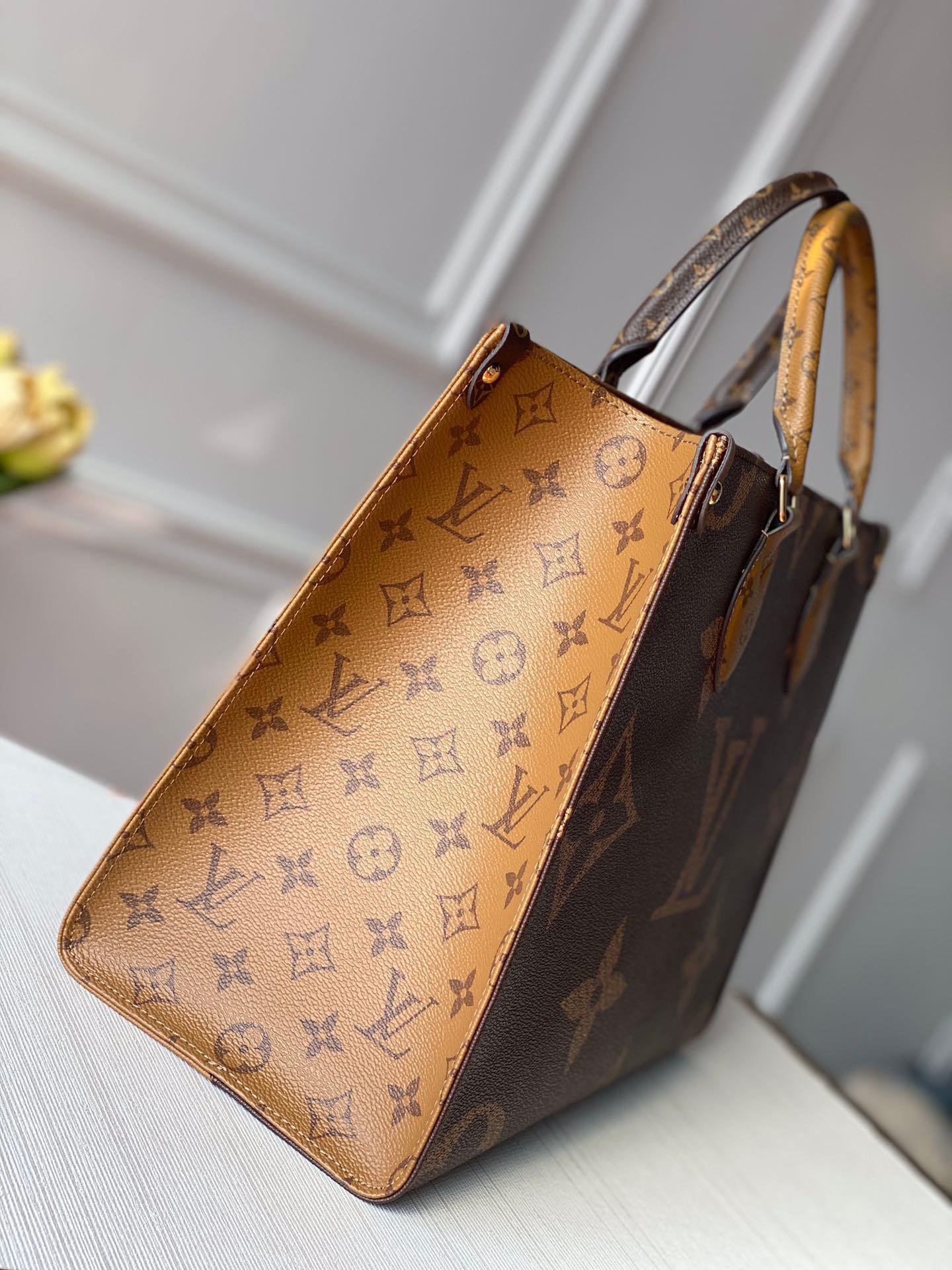 LV Onthego Monogram Reverse M45321 - tntwear1