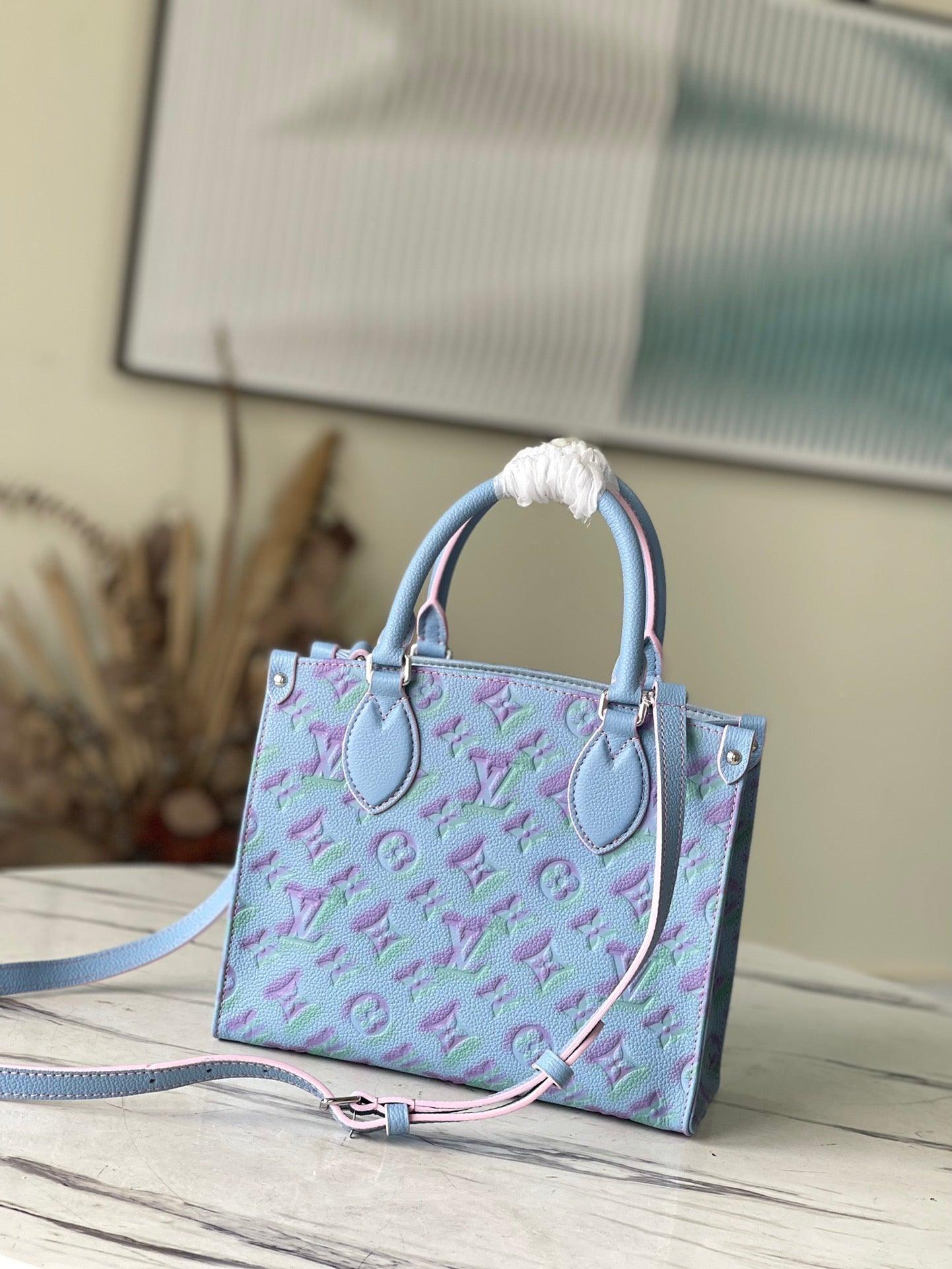 LV Monogram Onthego Tote M46067 - tntwear1