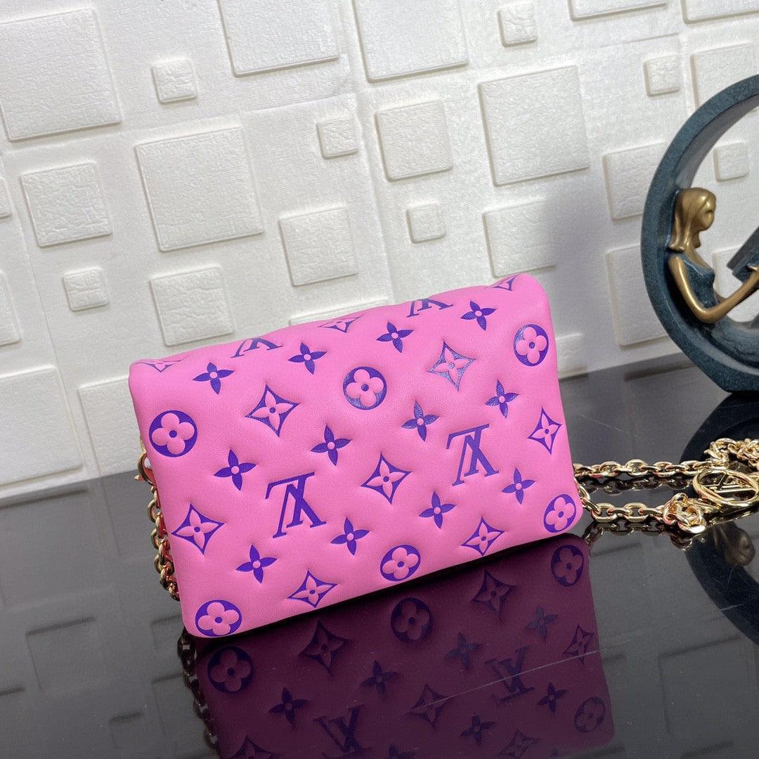 LV Pochette Coussin Monogram m80742 - tntwear1