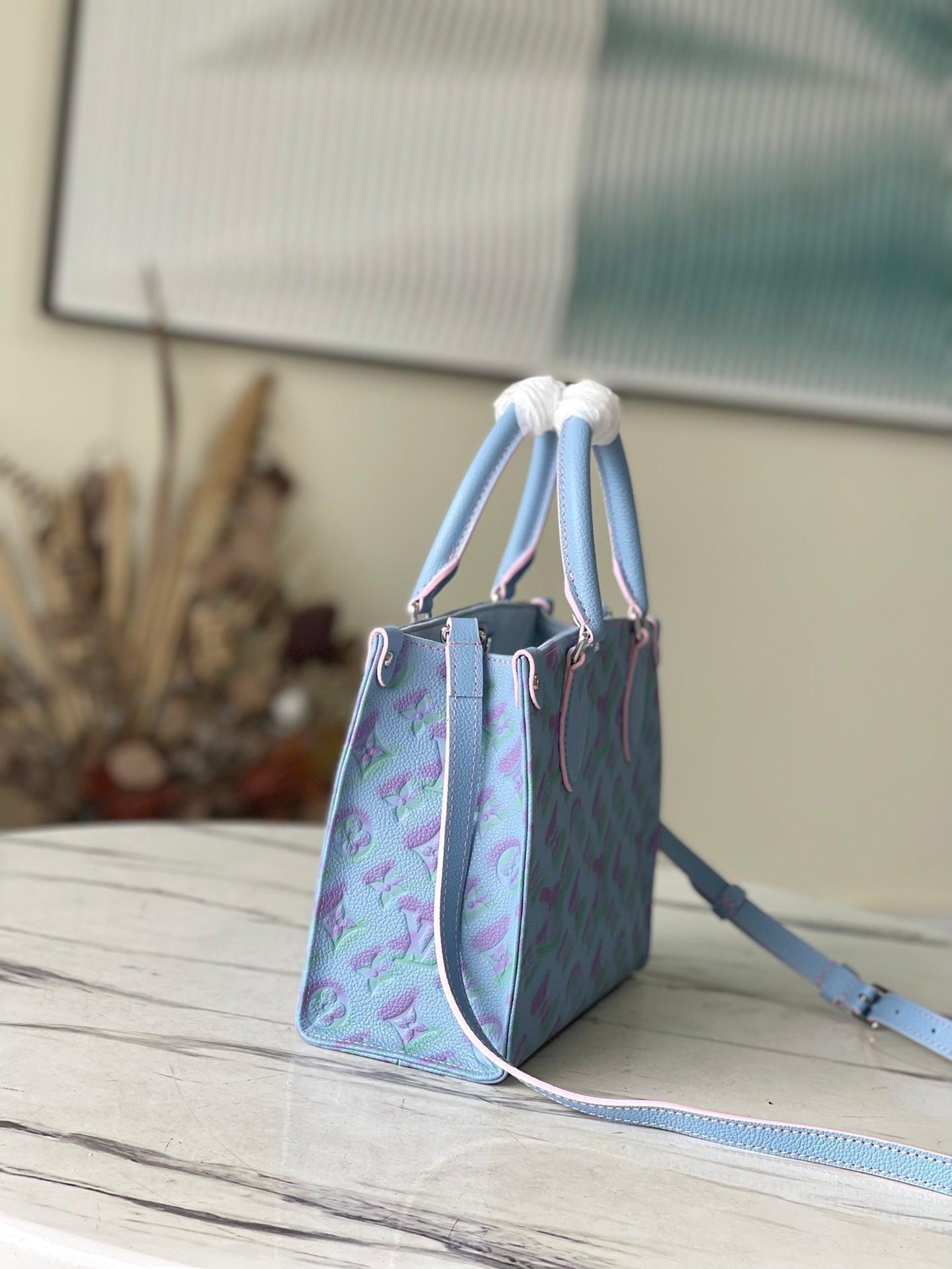 LV Monogram Onthego Tote M46067 - tntwear1