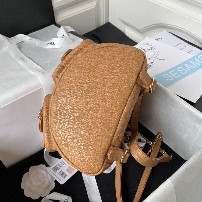 Tntwear - Duma Mini Backpack Brown