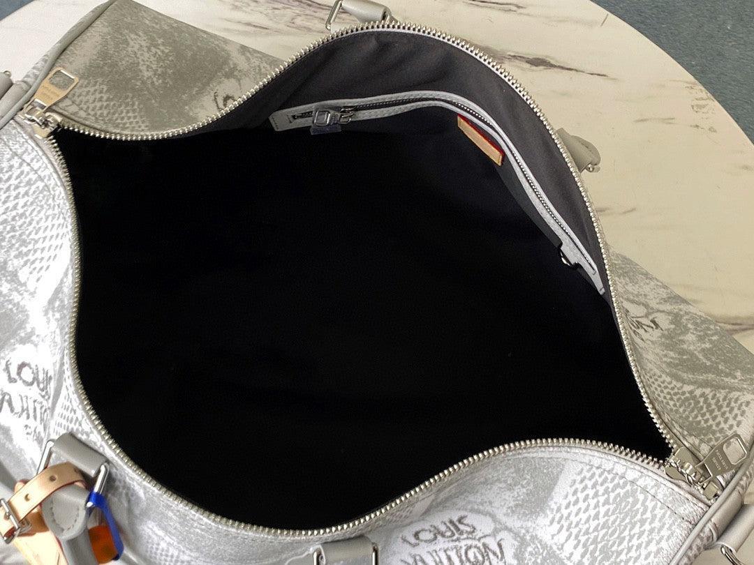 LV KEEPALL BANDOULIÈRE 50 N50069 - tntwear1