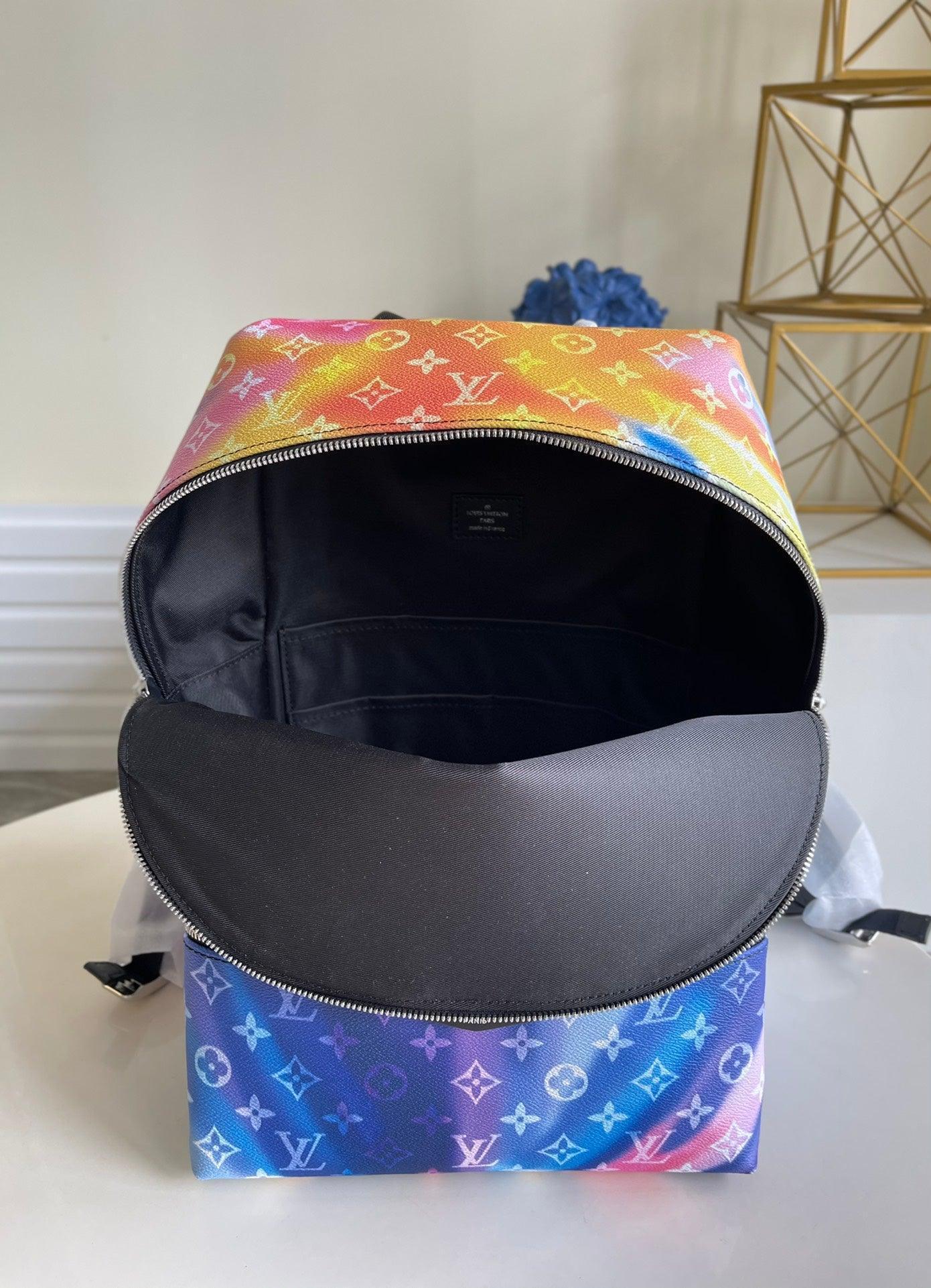 LV FALL Discovery Monogram Sunset M45760 - tntwear1