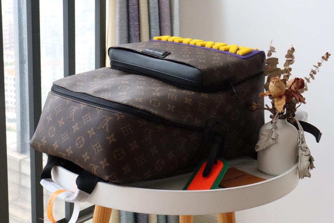 SO - LV DISCOVERY BACKPACK MONOGRAM M57965 - tntwear1