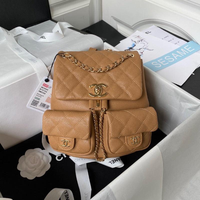 Tntwear - Duma Mini Backpack Brown