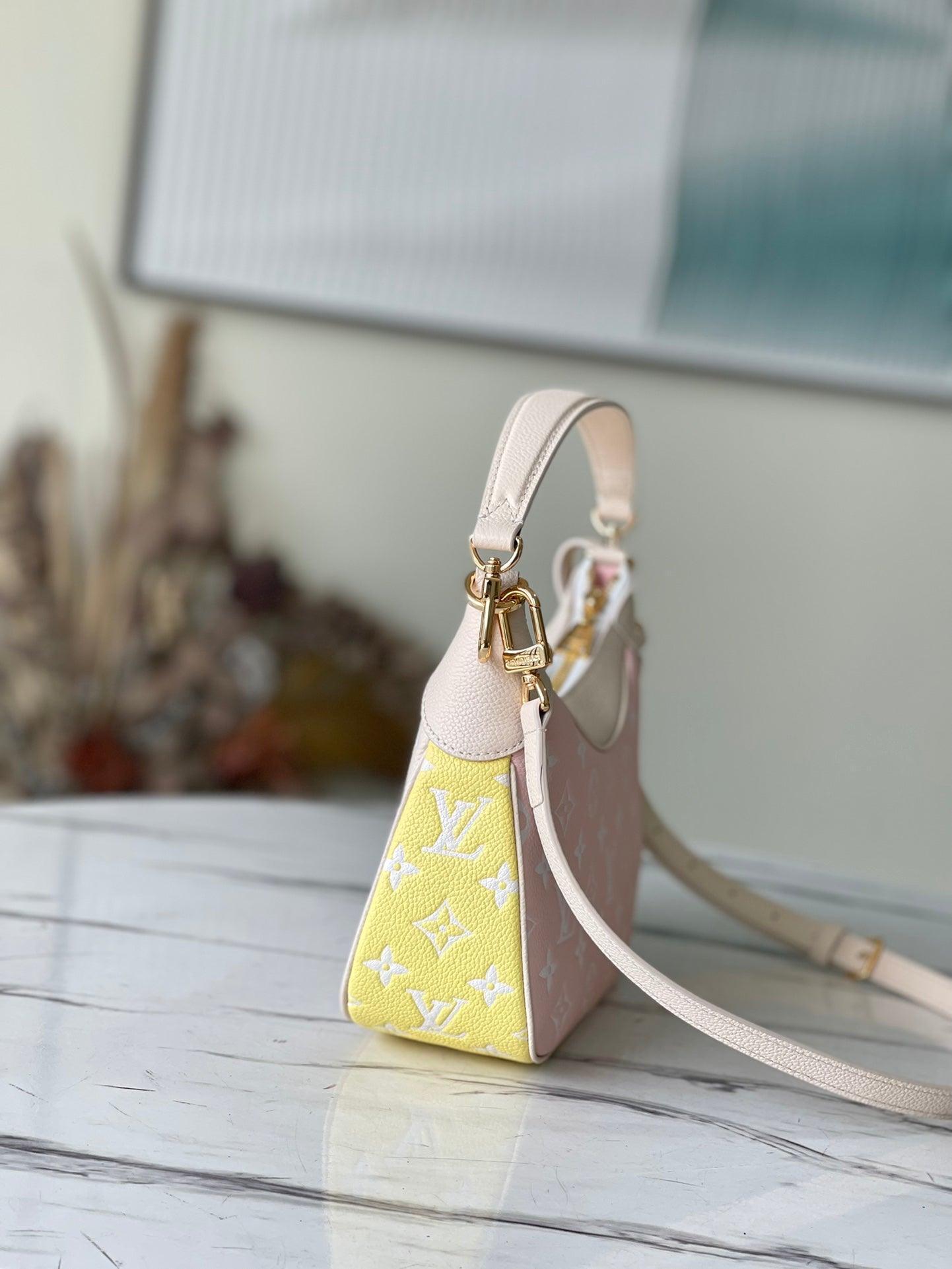 LV BAGATELLE BB BAG M46113 - tntwear1