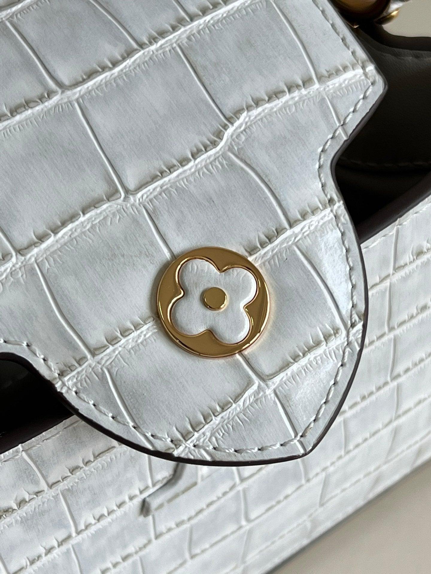 LV Capucines Monogram Flower M48865 - tntwear1
