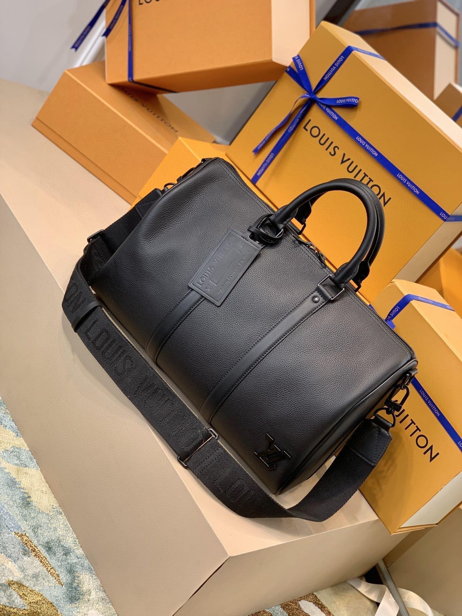 LV Aerogram Keepall BANDOULIèRE M57088 - tntwear1