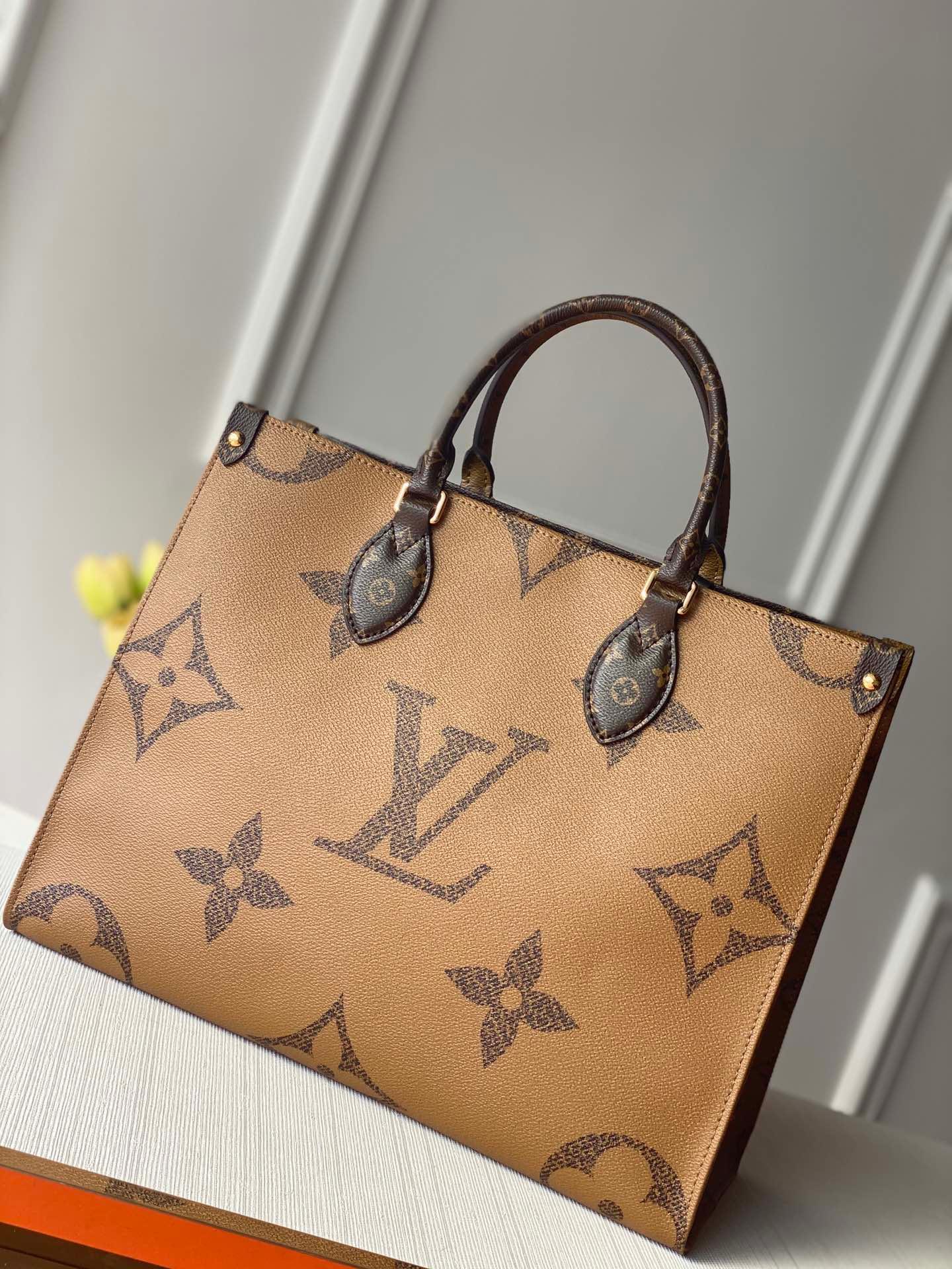 LV Onthego Monogram Reverse M45321 - tntwear1