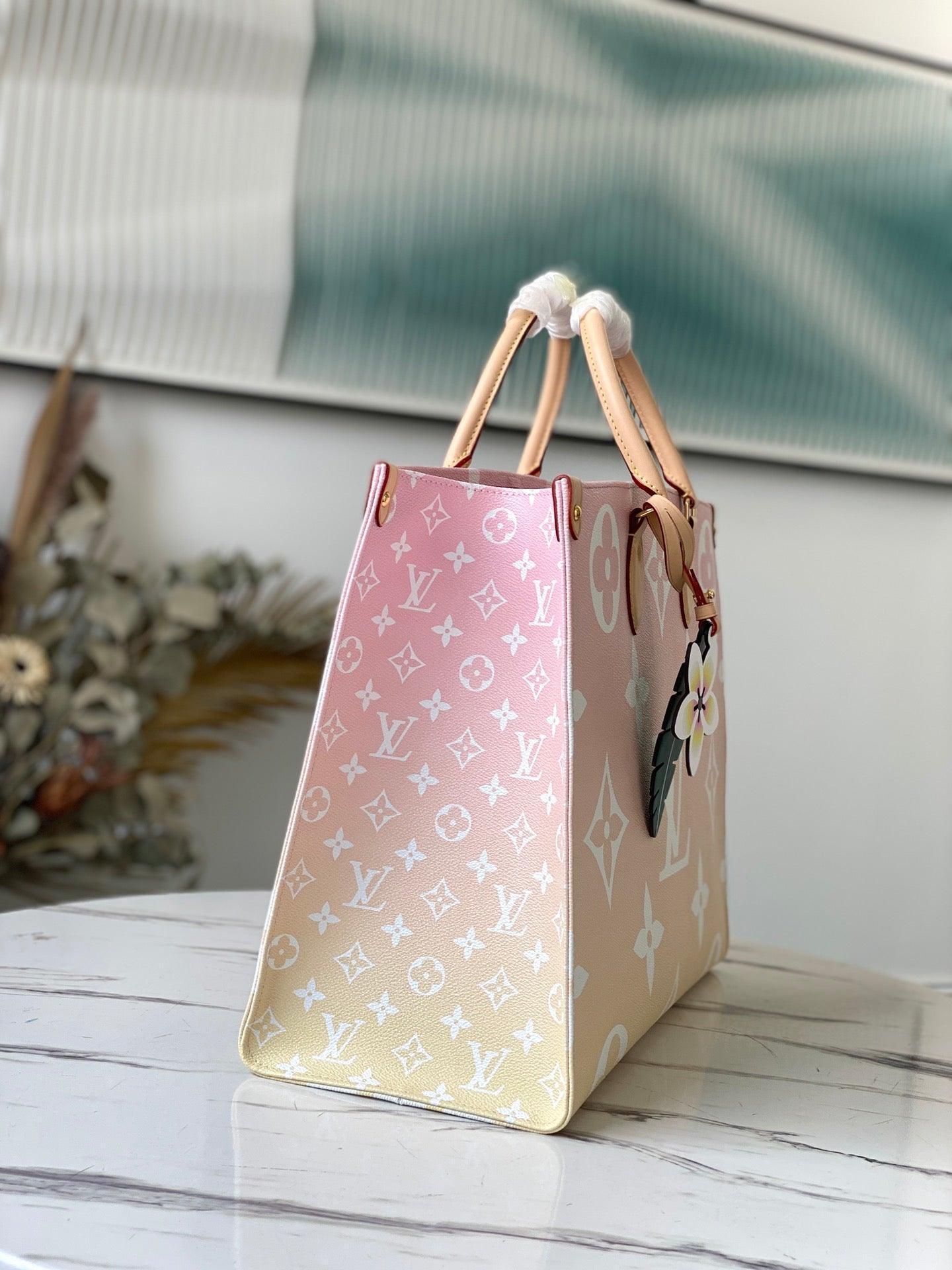 SO - LV ONTHEGO Monogram Giant M57641 - tntwear1