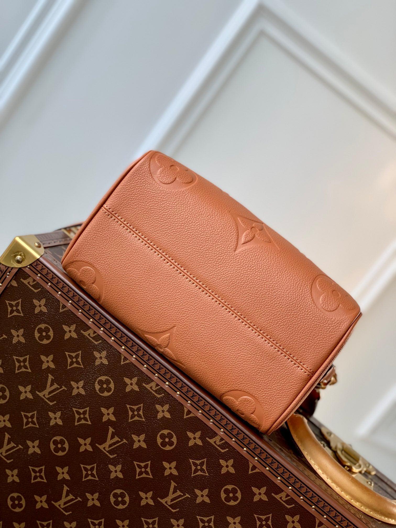 LV Speedy Bandoulière Monogram Empreinte M59273 - tntwear1