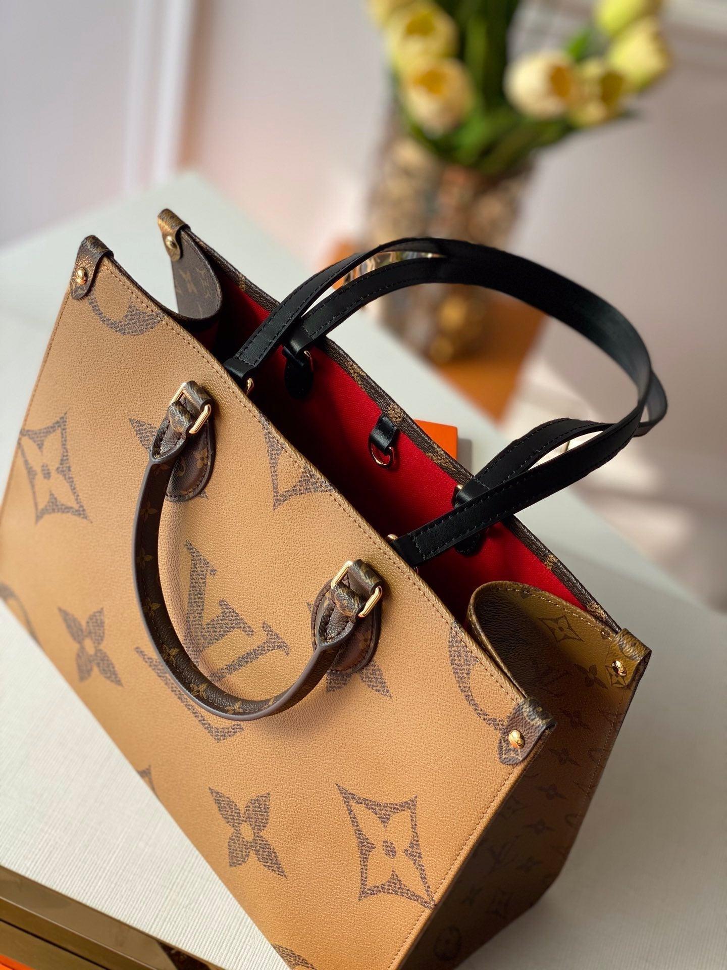 LV Onthego Monogram Reverse M45321 - tntwear1