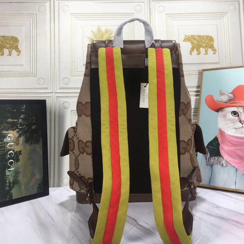 Tntwear - Backpack with jumbo G Brown