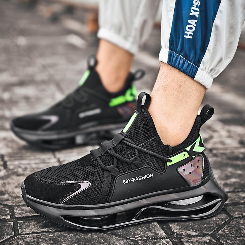 Momentum Masters Platform Sneakers - tntwear1