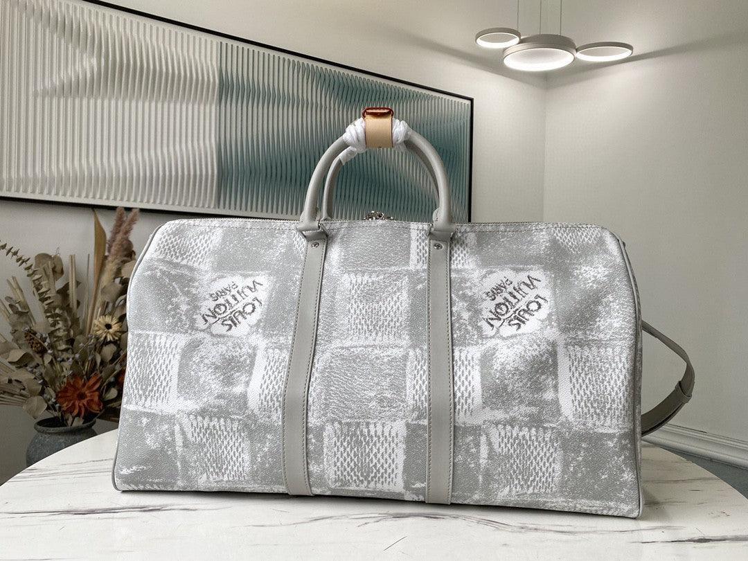 LV KEEPALL BANDOULIÈRE 50 N50069 - tntwear1