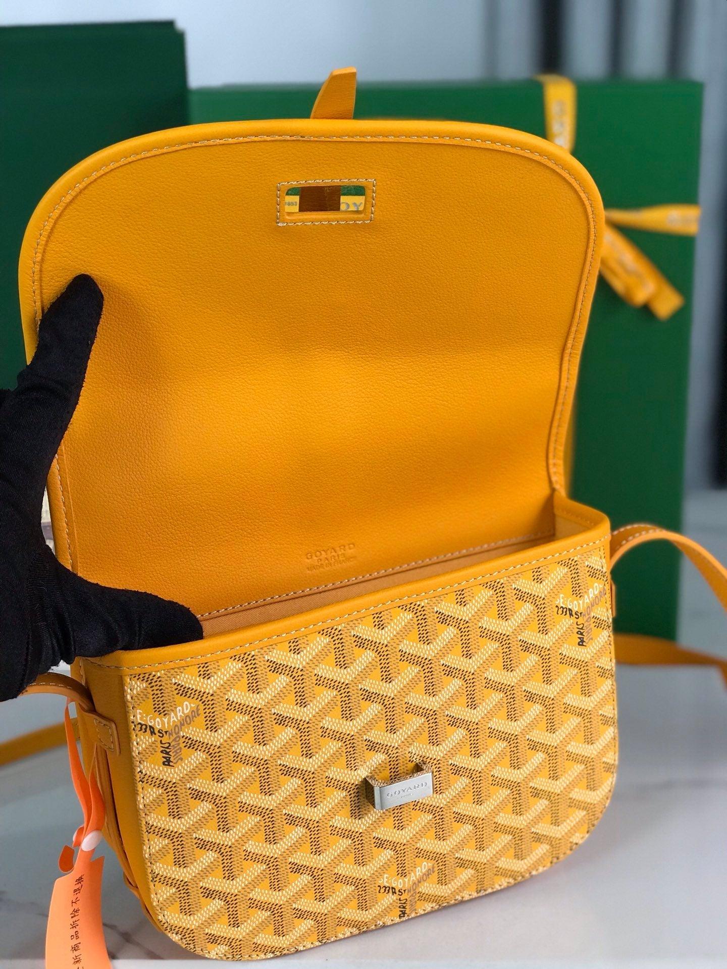 Fashionupstore - Goyard Belvédère Bags - 020198-4