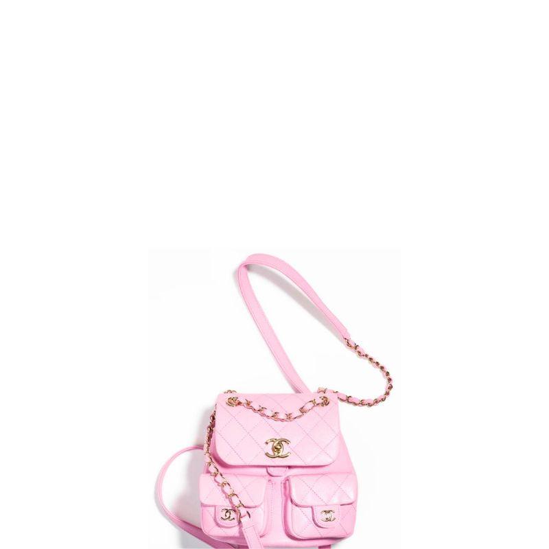 Tntwear - Duma Mini Backpack Pink