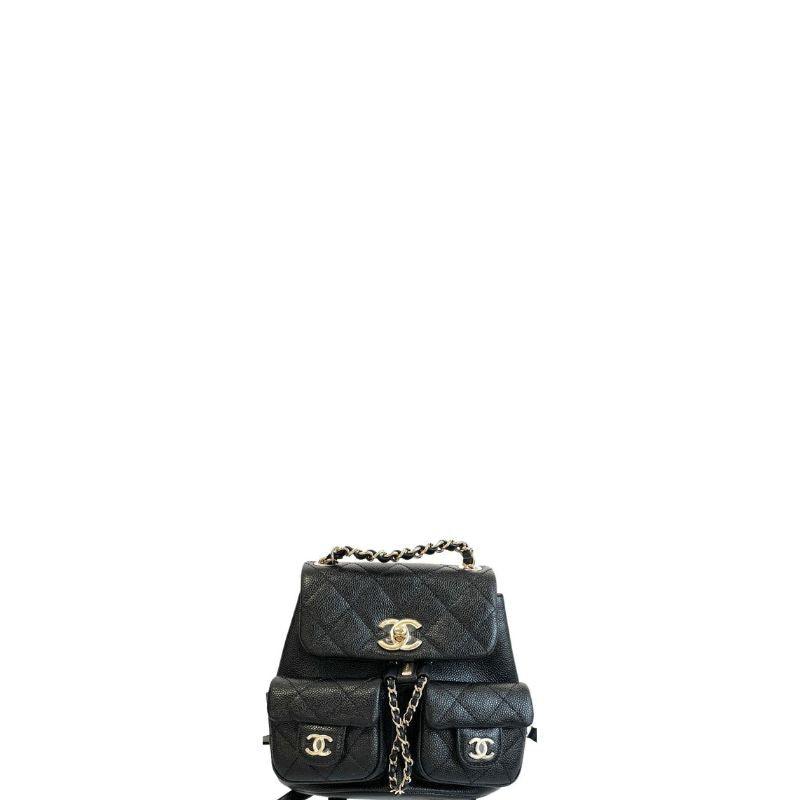 Tntwear - Duma Mini Backpack Black