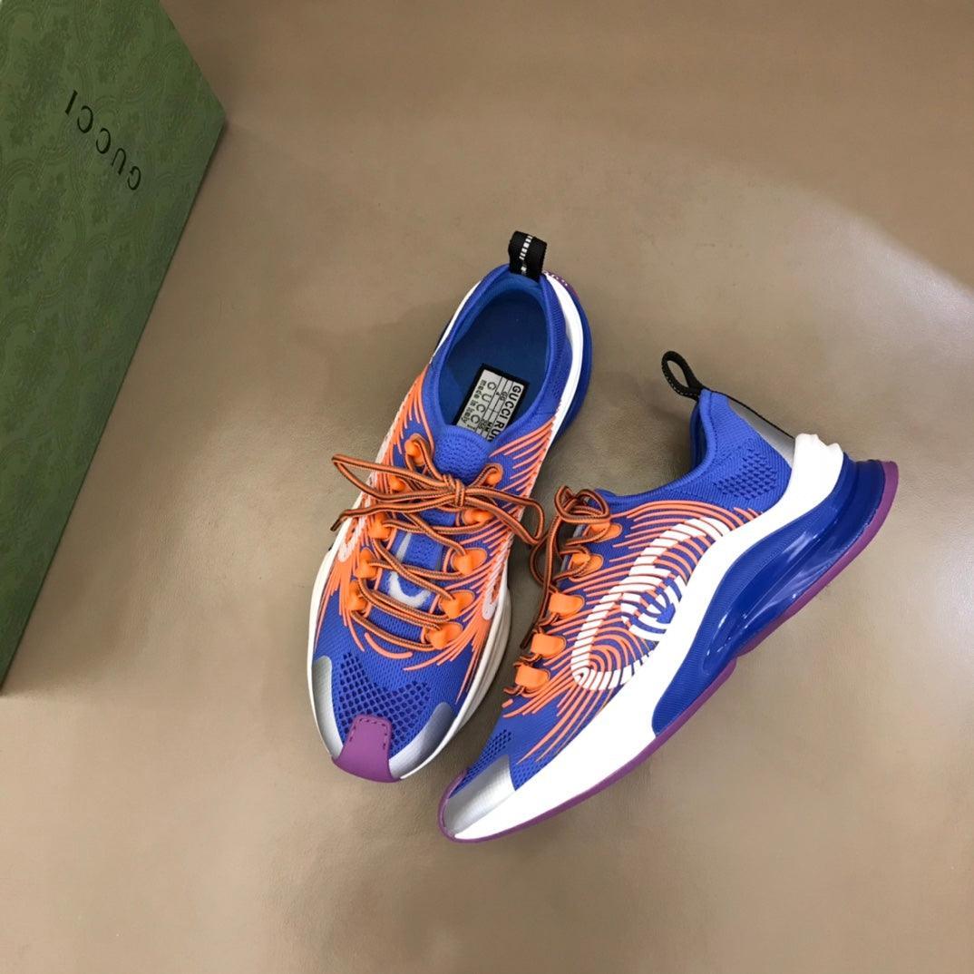 NB - Luxury Ace Sneaker Shoes - 431 - tntwear1