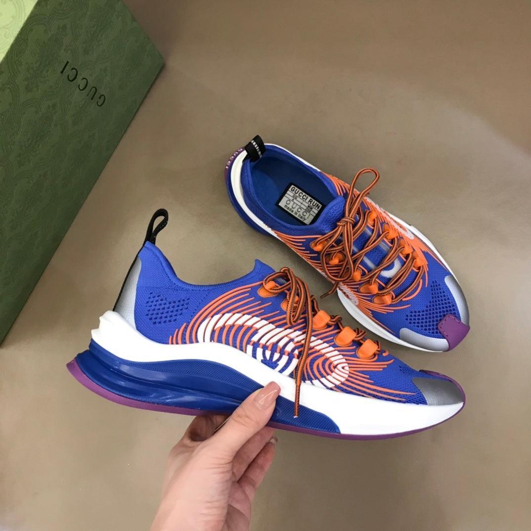 NB - Luxury Ace Sneaker Shoes - 431 - tntwear1