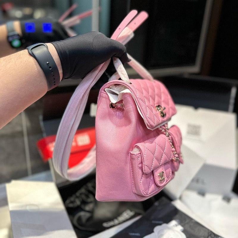 Tntwear - Duma Mini Backpack Pink