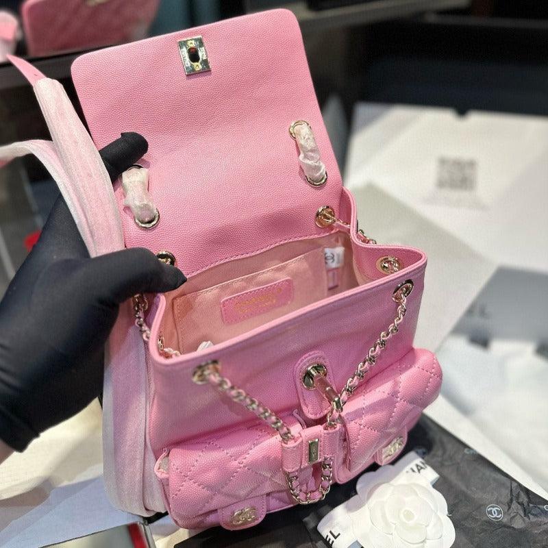 Tntwear - Duma Mini Backpack Pink