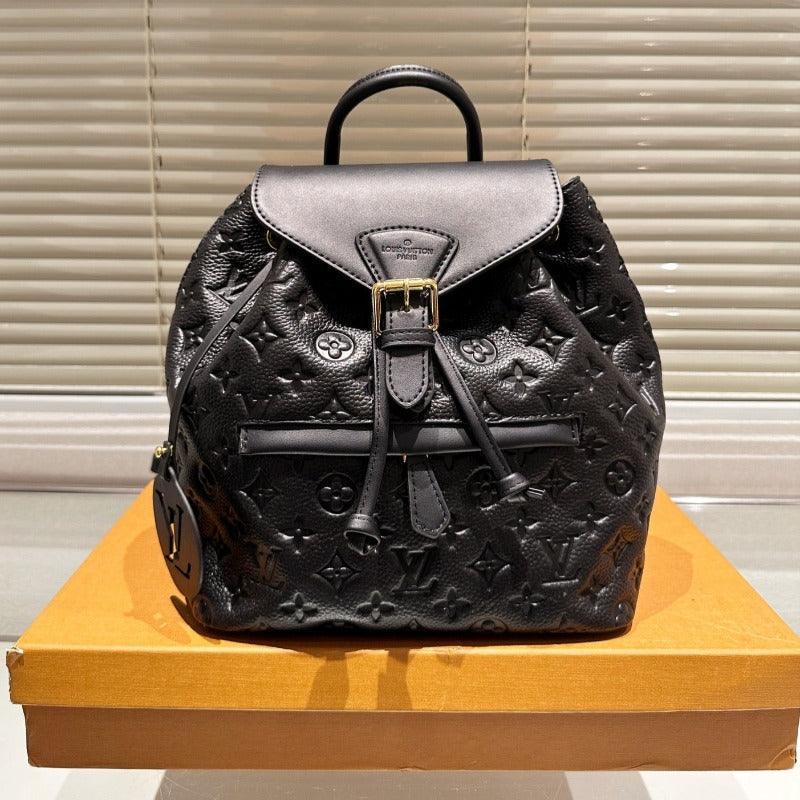 Tntwear - Montsouris Backpack Black New