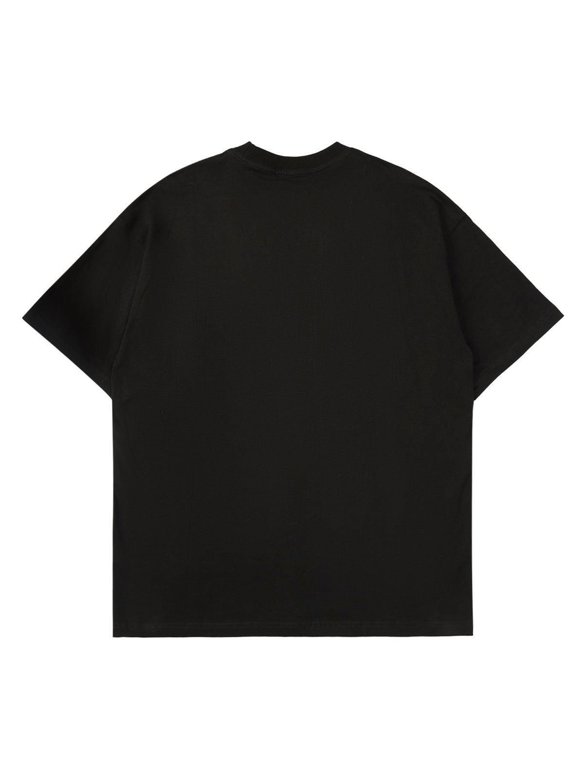 Tntwear Furry Funny Slogan Street Rap T-shirt - 2053