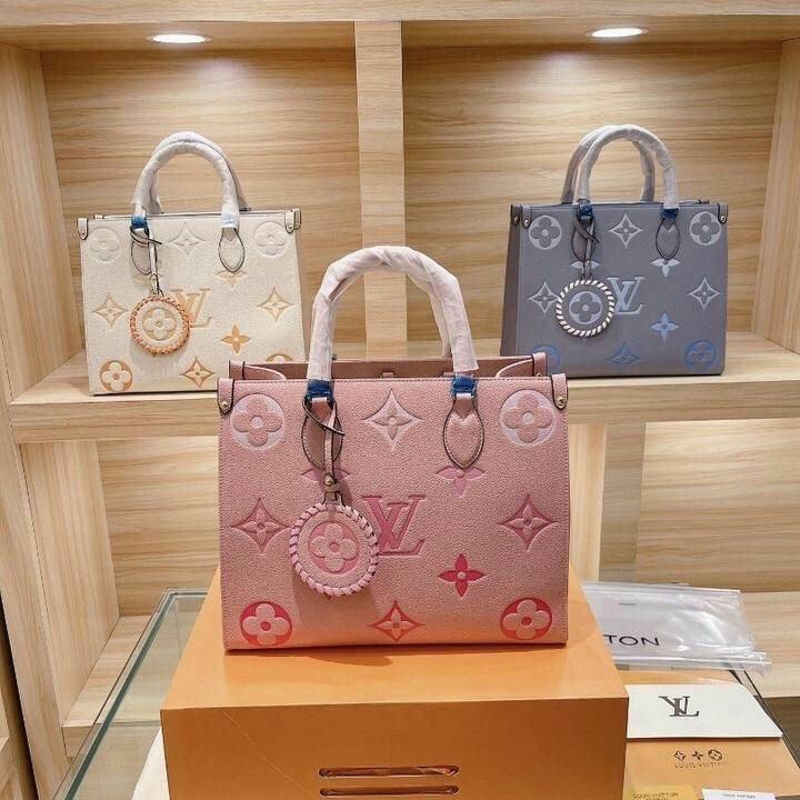 SO - New Fashion Women's Bags LUV By the Pool Monogram A069 - tntwear1