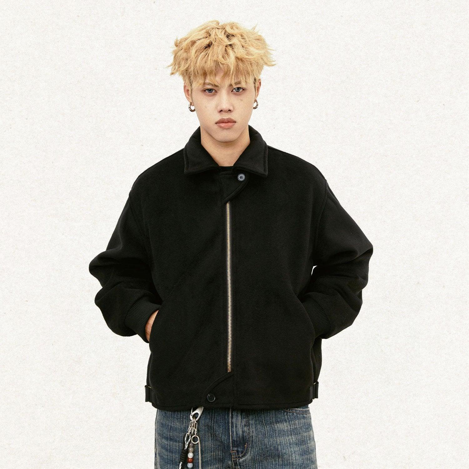 Y2k Loose Padded Jacket - tntwear1
