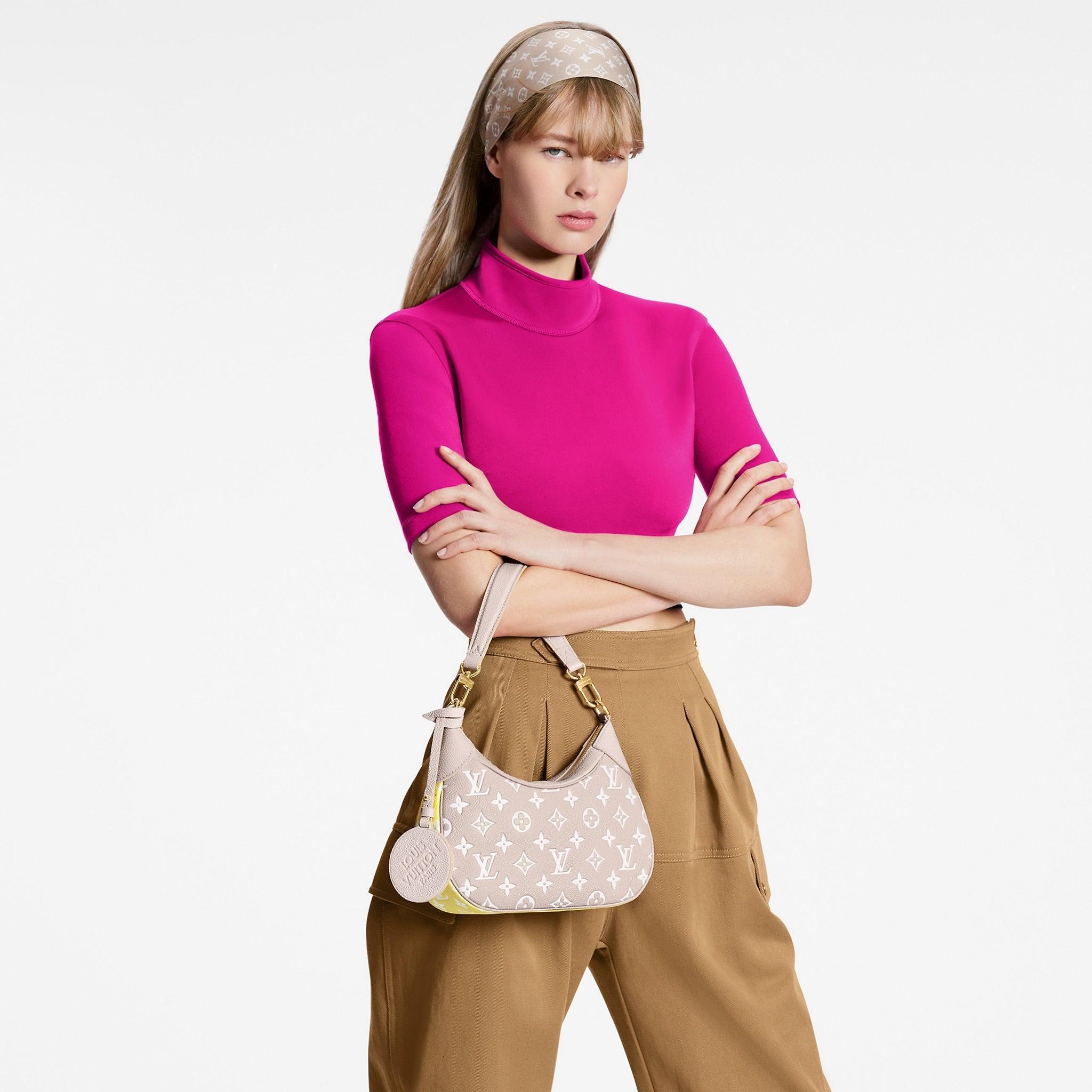 LV BAGATELLE BB BAG M46113 - tntwear1