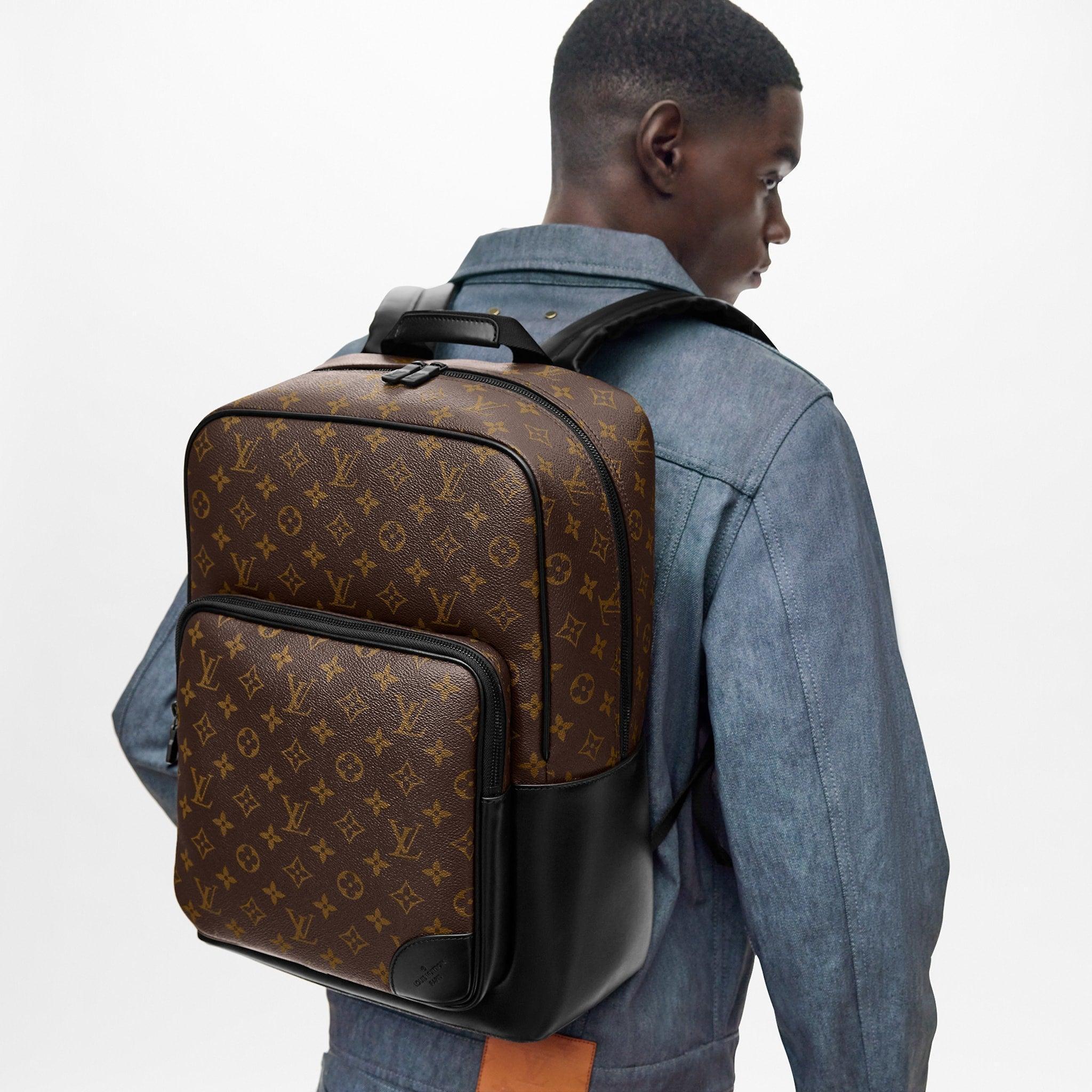 LS - DEAN BACKPACK M45335 - tntwear1