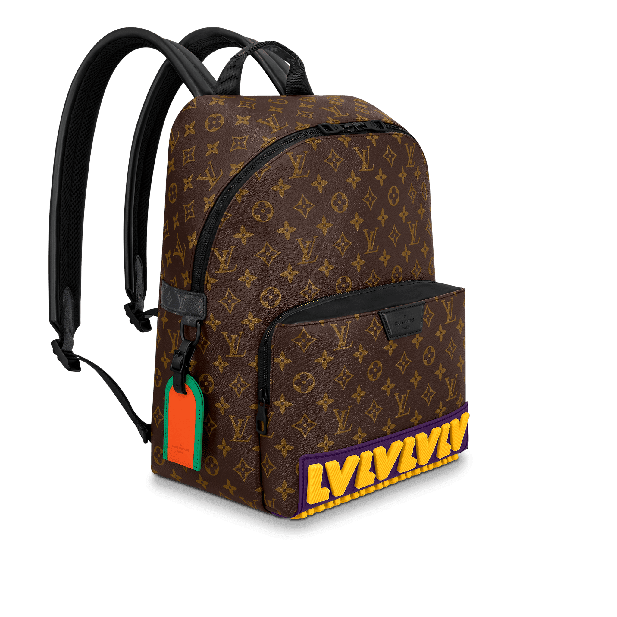SO - LV DISCOVERY BACKPACK MONOGRAM M57965 - tntwear1
