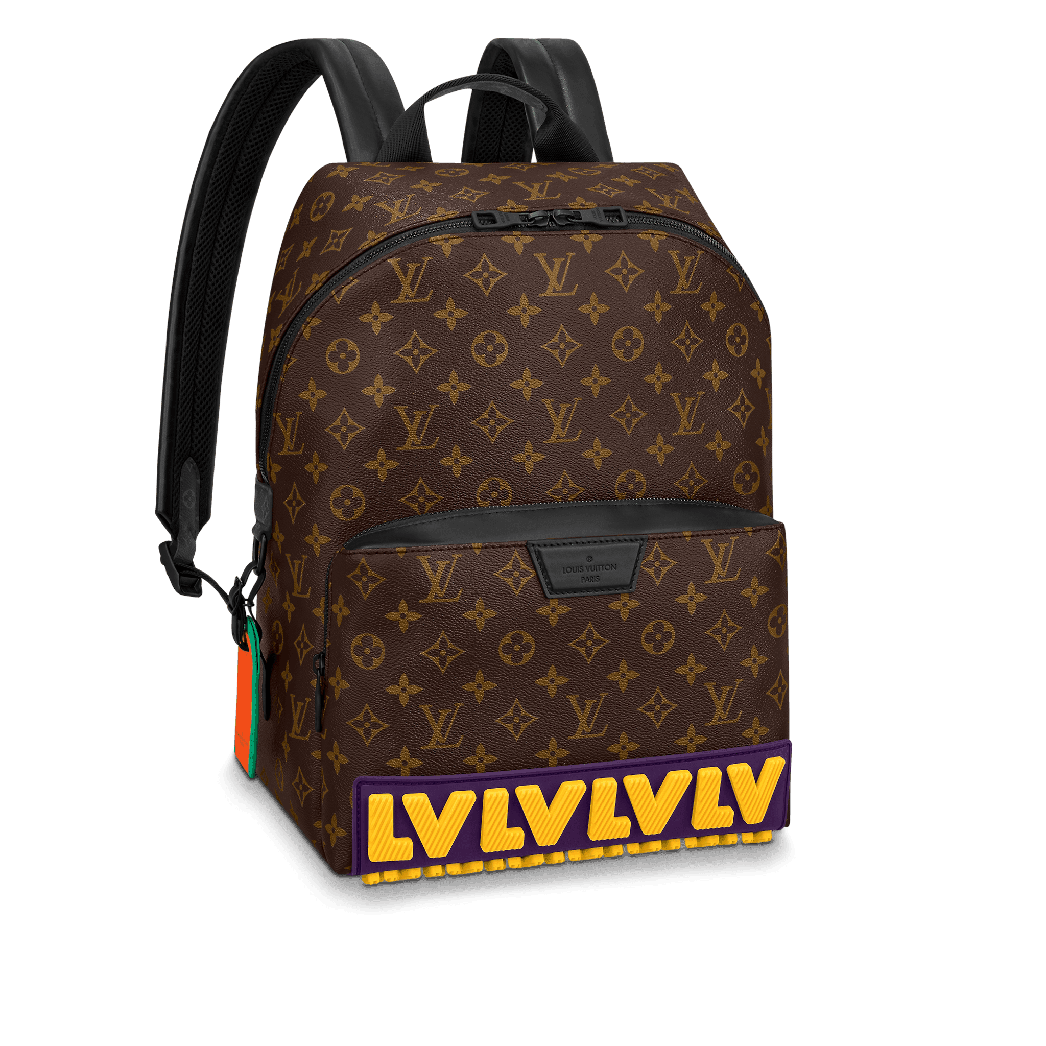 SO - LV DISCOVERY BACKPACK MONOGRAM M57965 - tntwear1