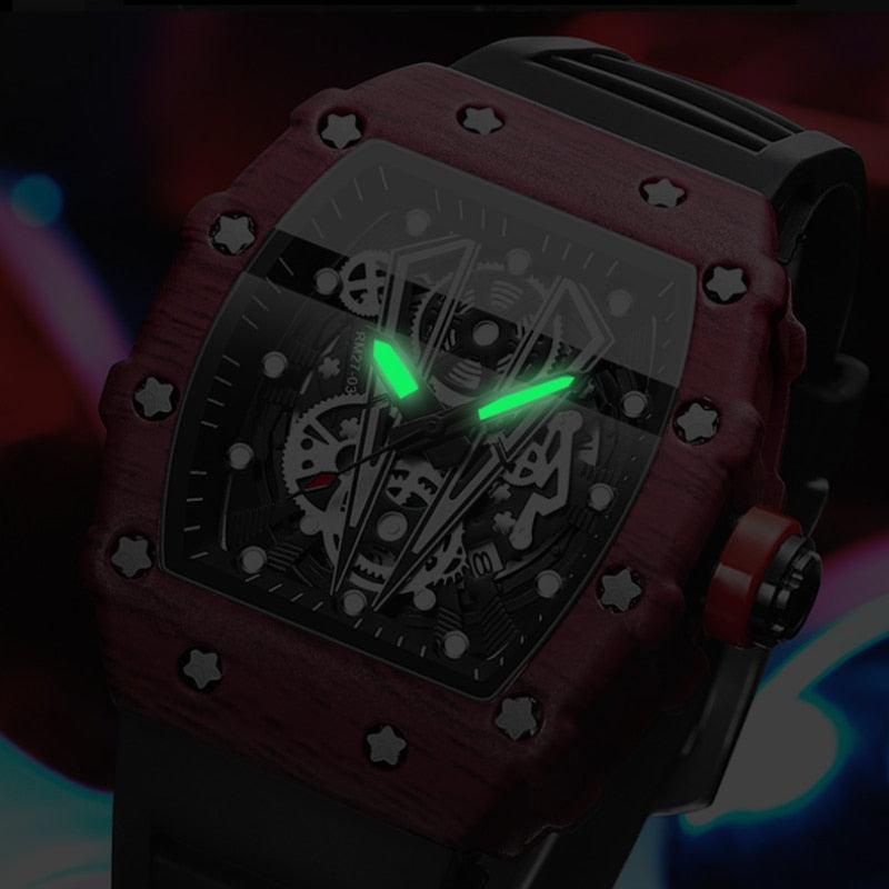 Futura Skyward Chronograph Watch - tntwear1