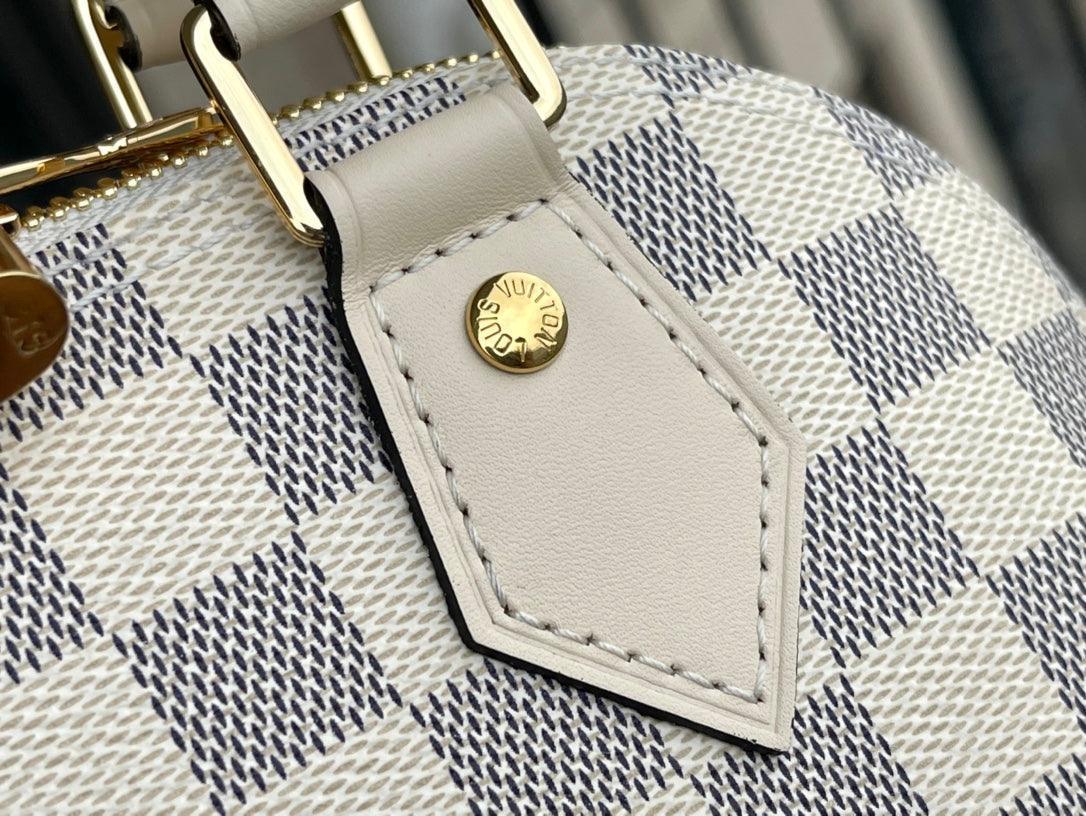 LV BAG Damier Ebène N41221 - tntwear1