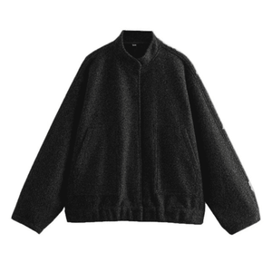 Lidia Plush Spring Jacket - tntwear1