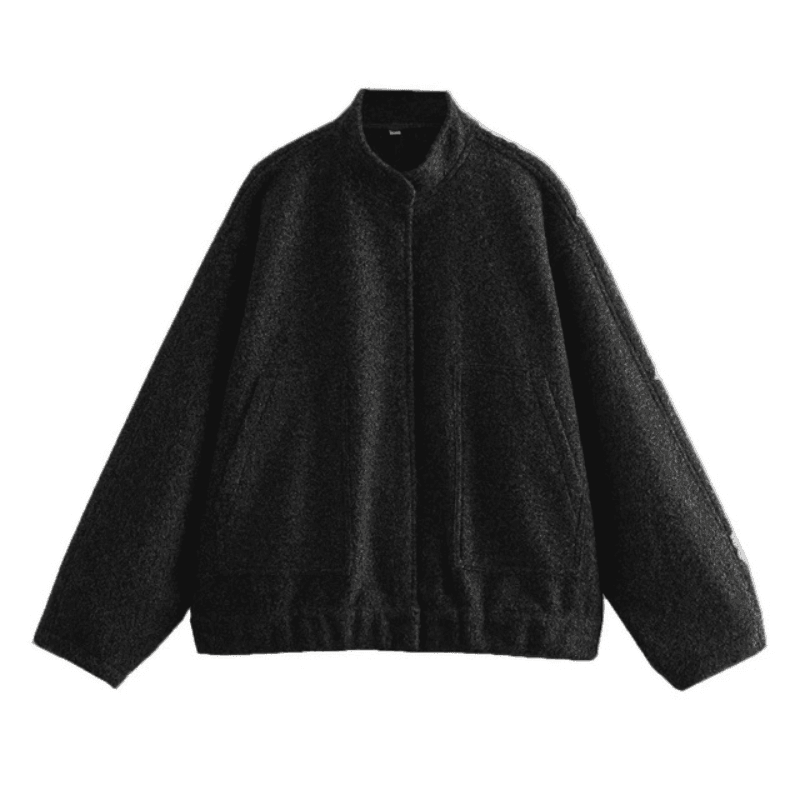 Lidia Plush Spring Jacket - tntwear1