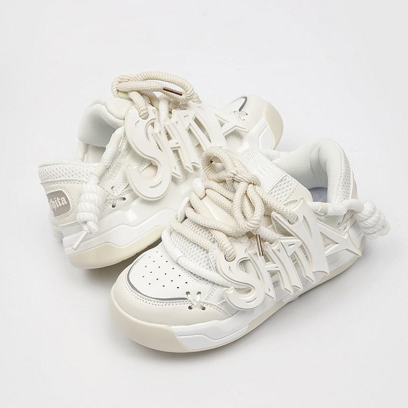 Shino Street Sneakers - tntwear1